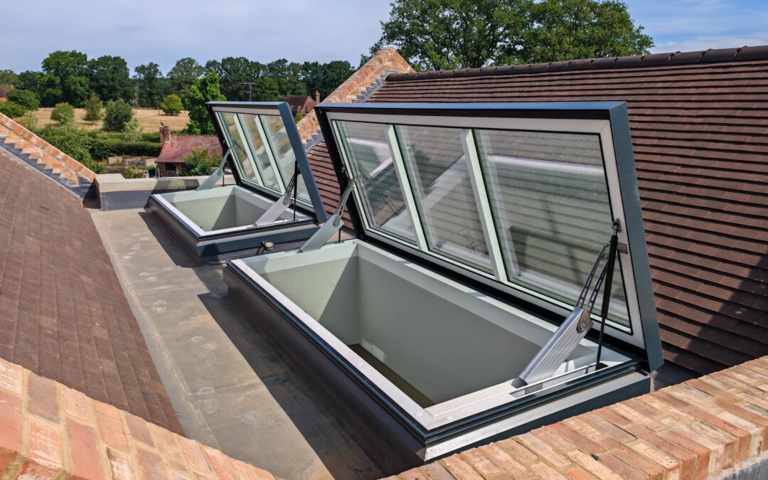 Large Access Hatch