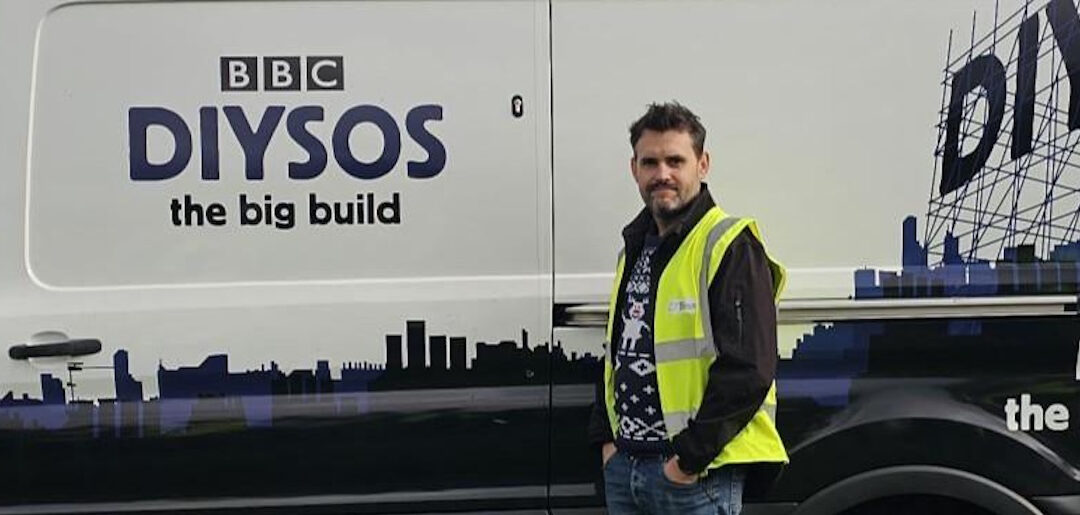 DIY SOS: The Big Build: Butterfly Effect Well-Being Charity