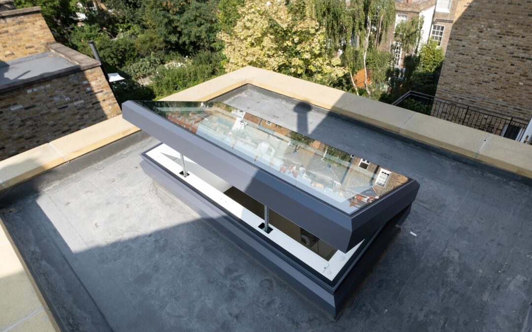 Opening Rooflights