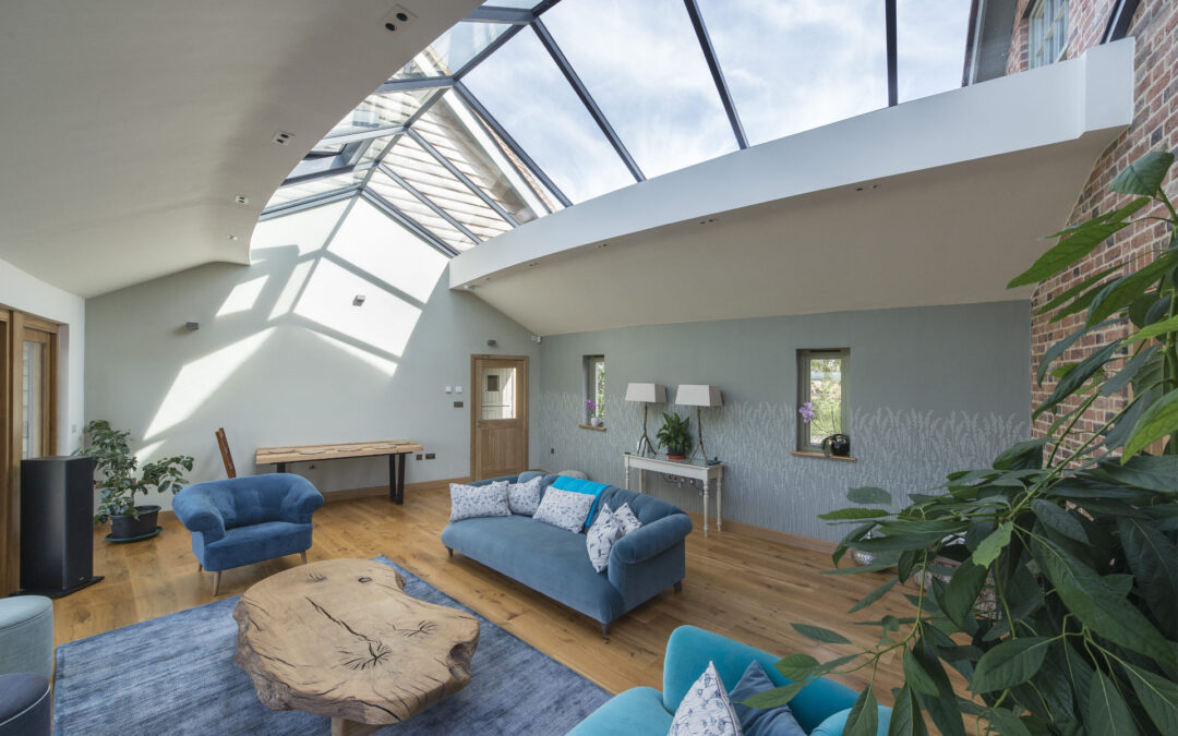 Ridge Rooflights