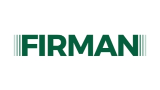 Firman Glass 320x181 Green text logo displaying the word "FIRMAN" with vertical lines on both sides.